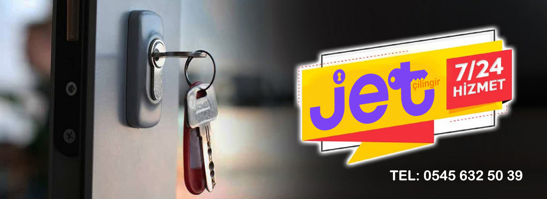  - Jet Çilingir - Büyükçekmece